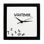 whatever-clock